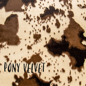 PRE-ORDER - Pony